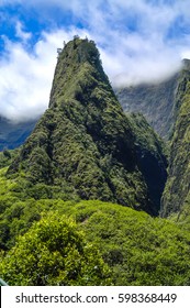 Iao Needle On Maui, HI