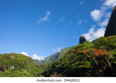 Iao Valley, Maui 