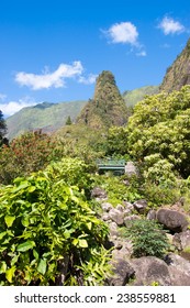 Iao Valley Needle