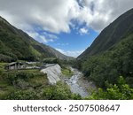 Iao Valley State Monument- Iao Needle Lookout Point Trail