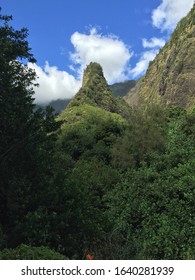 Iao Valley State Park Maui