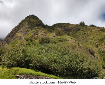 Iao Valley State Park, Maui Hawaii 