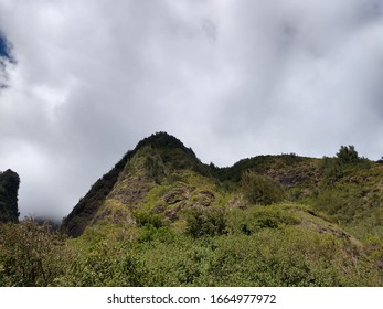 Iao Valley State Park, Maui Hawaii 