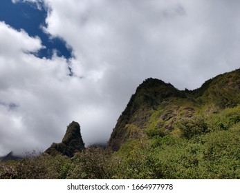 Iao Valley State Park, Maui Hawaii 