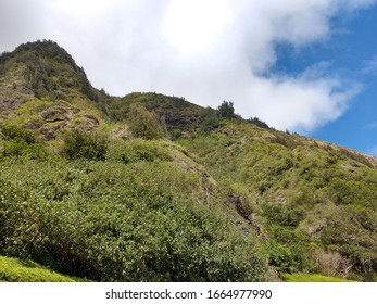 Iao Valley State Park, Maui Hawaii 