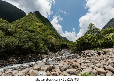 Iao Valley State Park, Maui