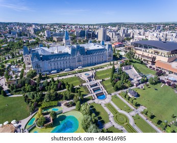 Iasi City Centre, Moldova, Romania