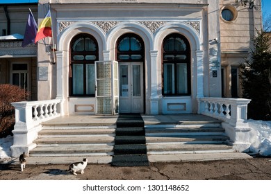 Mihail Kogalniceanu High Res Stock Images Shutterstock