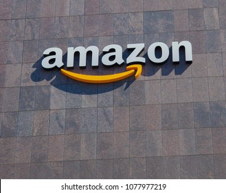 Amazon Logo Images Stock Photos Vectors Shutterstock