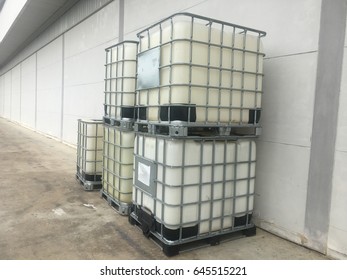 375 Ibc Containers Images, Stock Photos & Vectors 