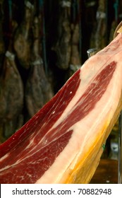 Iberian Ham