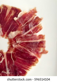 Iberico Cured Ham Macro