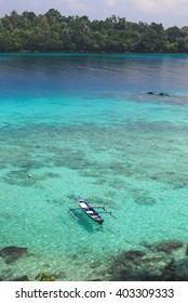 Ibioh Beach On Pulau Weh Island