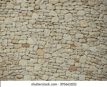 Ibiza Dry Stone Wall Background