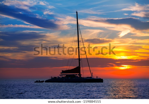 Ibiza San Antonio Abad De Portmany Stock Photo Edit Now