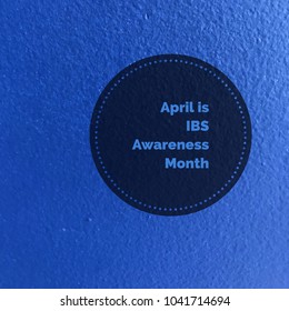 IBS Awareness Month 