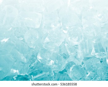 ice for background - Shutterstock ID 536185558