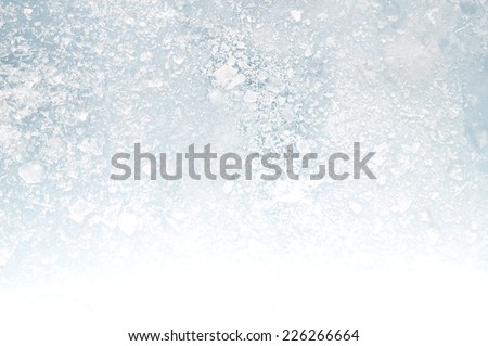ice background