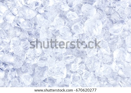 Ice background