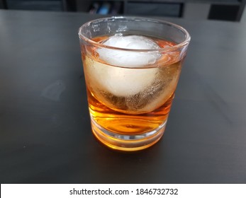 Ice Ball Maker -sphere Ice Mold For Whiskey