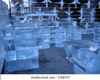 Ice Bar