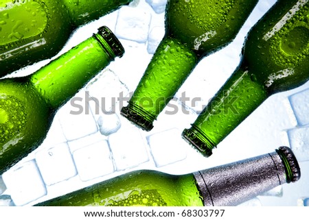 Ice beer