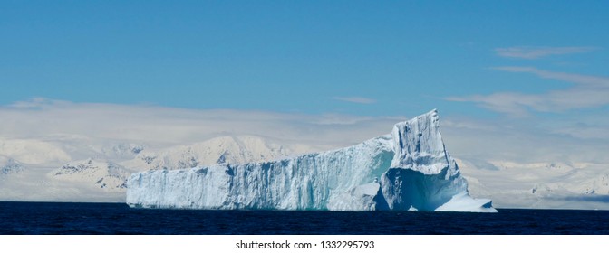 Ice Berg Antartica 1