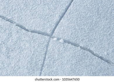 ice blue background