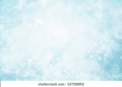 Ice Blue Background