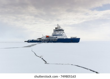 Ice Breaker, Sea Lapland, 12/04/2017