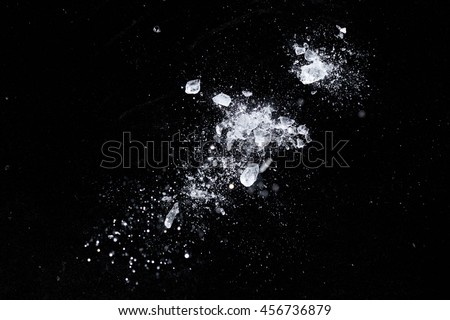 ice broken