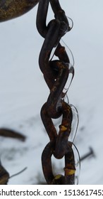 Ice Build Up On Chain