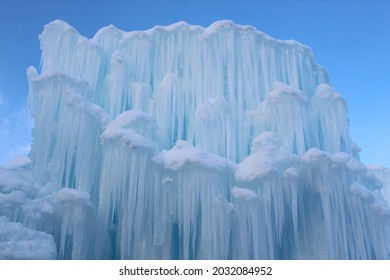 Ice Castles In Midway Utah