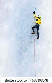 Ice Climbing