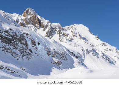 Ice Climbing The South Tyrol