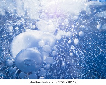 ice close up
