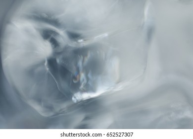 Ice close up