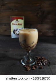 Ice Coffee Jelly Creamer By Kapal Api Tangerang 7 September 2020