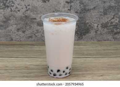 Ice Cold Horchata Will Quench That Thrist And Satisfy That Sweet Craving All In One Beverage.