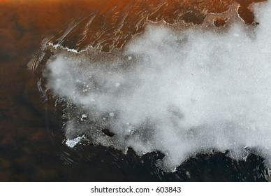 Ice continent