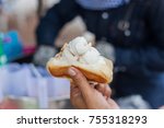 Ice Cream Bread