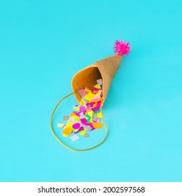 45 Disco icecream cone Images, Stock Photos & Vectors | Shutterstock