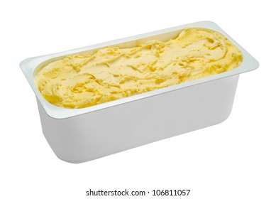 Ice Cream Container Stock Photo 106811057 | Shutterstock