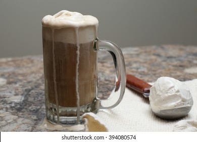 Ice Cream Float