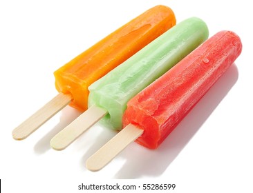 Ice Cream Pops