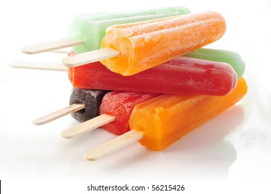 Ice Cream Pops