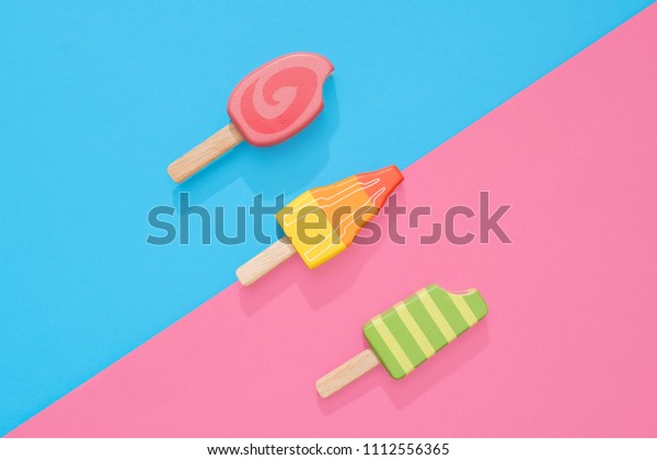 ice cream pop toy