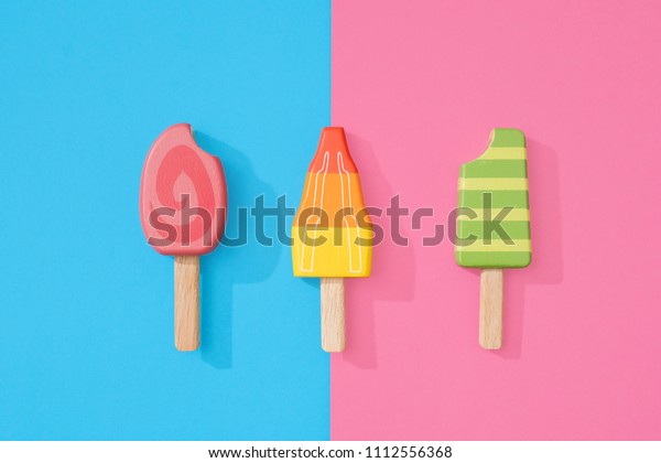 ice cream pop toy