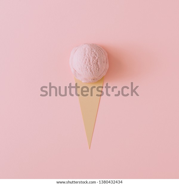 ice cream scoop cut out