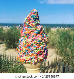 Ice Cream Sprinkles Rehoboth Beach, DE